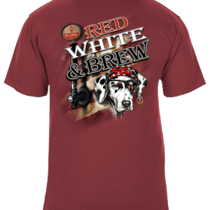 Red, White & Brew